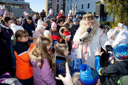 praznični sejem in prihod dedka mraza (22)